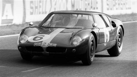 All About The Lola Mk6 Gt The Car That Inspired The Ford Gt40