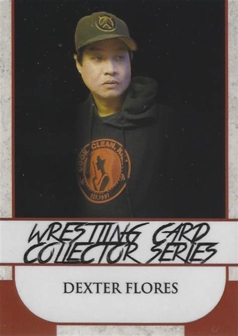 Wrestling Card Collector Series Exclusive Limited Edition Trading Card