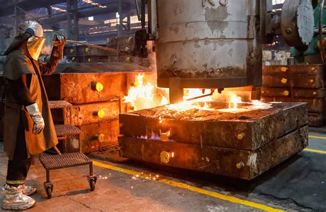 The Role Of Steel Casting In The Automotive Industry A Comprehensive