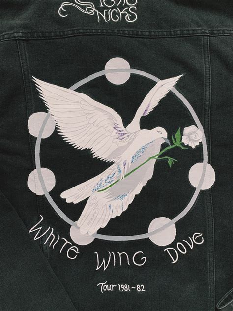 White Winged Dove Stevie Nicks