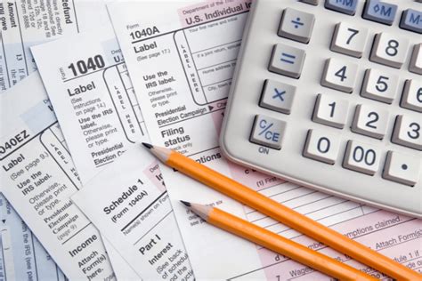 How To Organize Your Tax Documents For A Smooth Filing Process