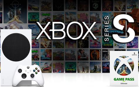 Xbox Series S Microsoft przygotował specjalny zestaw startowy dla