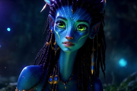 ArtStation - Neytiri