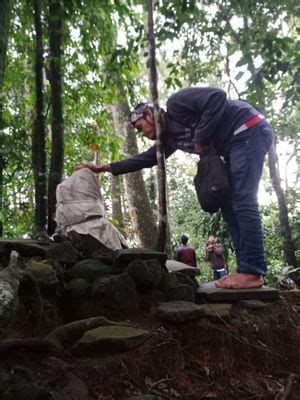 Sejarah Dunia Gunung Salak Jadi Saksi Bisu Tempat Peristirahatan