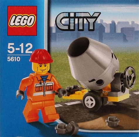 LEGO City Budowniczy 5610 Porównywarka cen klocków