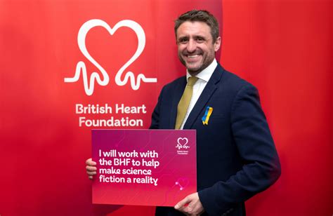 Ben Everitt Mp Attends British Heart Foundation Parliamentary Reception Ben Everitt