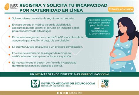 IMSS Digital On Twitter Registra Y Solicita Tu Incapacidad Por