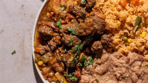 South Texas Carne Guisada Recipe