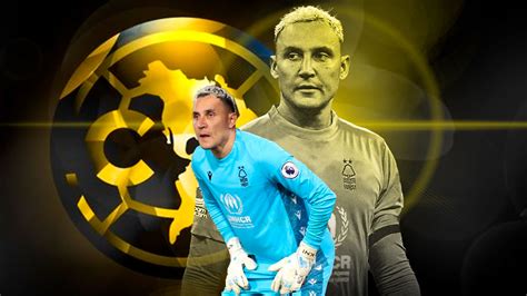 Malagón Advirtió A Keylor Navas Que Si Llega Al América No Soltará La Titularidad Infobae