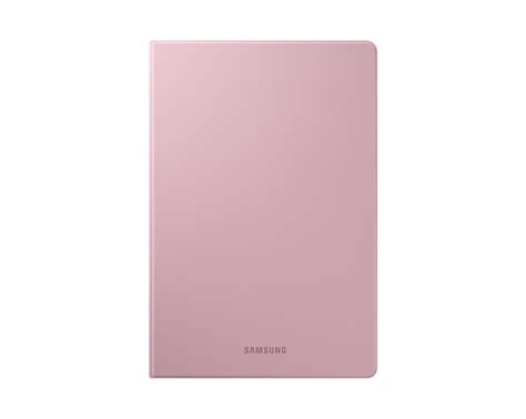 Розовый чехол Book Cover Galaxy Tab S6 Lite 🌸- купить | Samsung РОССИЯ