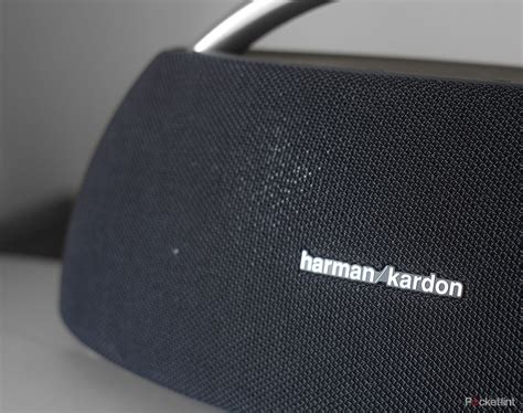 Harman Kardon Go + Play review: Post-retro design, powerful audio