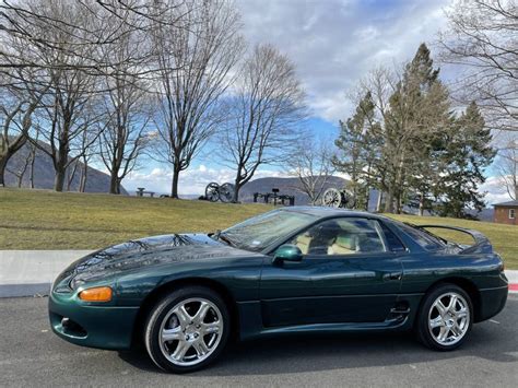 1997 Mitsubishi 3000gt Vr4 New Old Cars