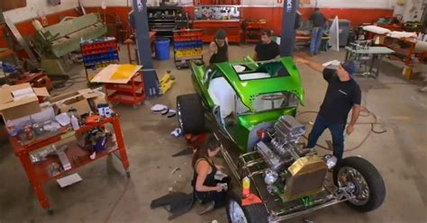 What To Expect From Gotham Garage S Car Masters Rust To Riches Season 4