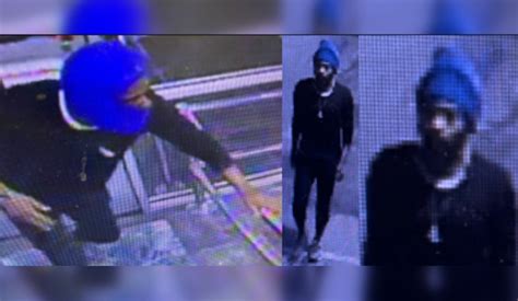 Metropolitan Police Seek Publics Help To Find Suspect In Early