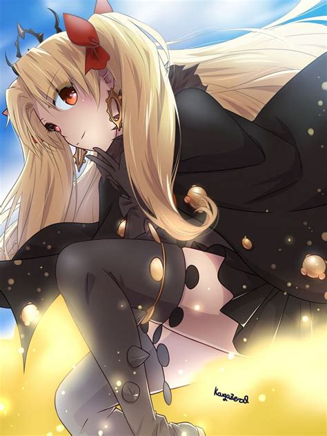 Lancer Ereshkigal Tohsaka Rin Image By Hipporit 3896536