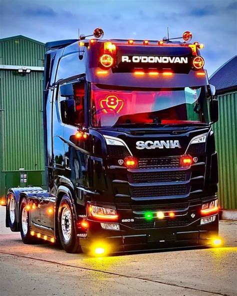 Scania Kings Club On Instagram S Nexgeneration Scania