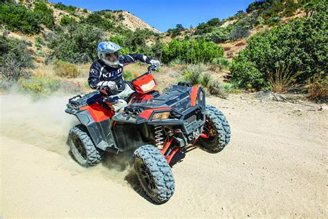 Polaris Sportsman Xp S Dirt Wheels Magazine