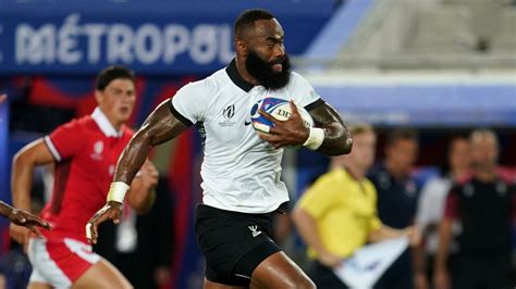 Rugby World Cup: England name Marcus Smith at full-back with George ...