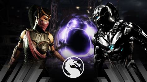 Mortal Kombat X Mileena Vs Triborg Sektor Very Hard Youtube