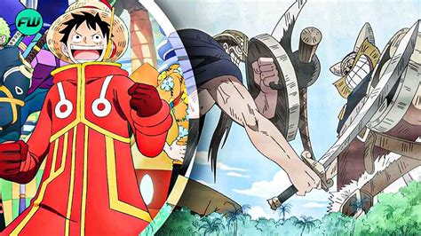 Everything We Know About Elbaf One Piece Chapter Sets Up Next Arc