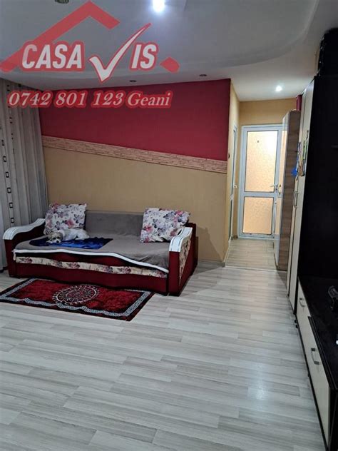 VANDUT Apartament 2 Camere In Onesti Ultracentral Parter Renovat