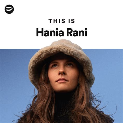 This Is Hania Rani Playlist By Spotify Spotify