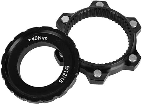 Bremsscheibe Centerlock Fahrrad Center Lock Adapter Auf 6 Loch MTB