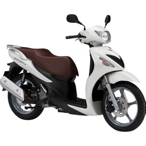 Componenti E Dati SUZUKI SIXTEEN 125 UX125 Louis Moto