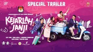 Kejarlah Janji Movie Watch Streaming Online