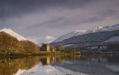 Chris Davis Photography Dunderave Castle