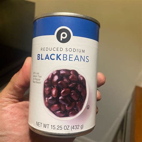 Publix Black Beans Reviews Abillion