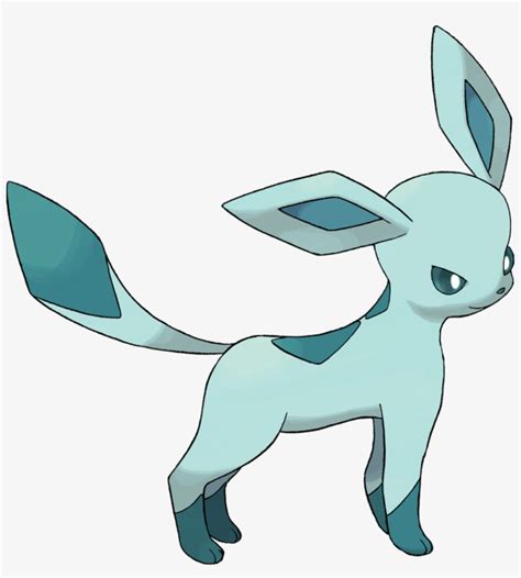 Pokemon Glaceon Fan Art