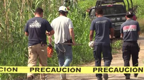 Encuentrar Un Cadaver En Descomposicion En Rioverde SLP YouTube