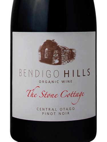 Bendigo Hills The Stone Cottage Pinot Noir Vivino US