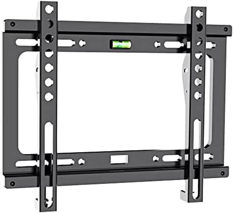 Perlegear Soporte De Pared Para Tv A Pulgadas Soporte De