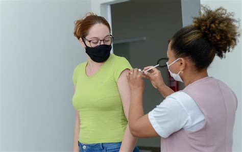 Confira O Cronograma De Vacina O Contra Covid E Influenza Em Palmas