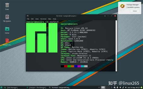 那些基于 Arch Linux 的 Linux 发行版你熟悉几个？ 知乎