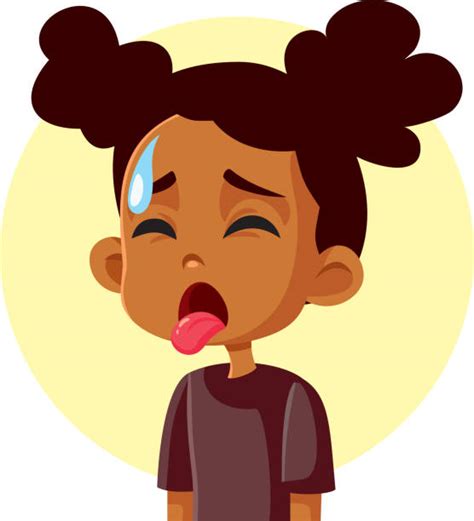 30 Black Girl Tongue Out Stock Illustrations Royalty Free Vector Graphics And Clip Art Istock