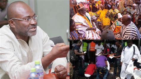 Kennedy Agyapong Cry For Help For Stranded Ghanaians In Dubai Again