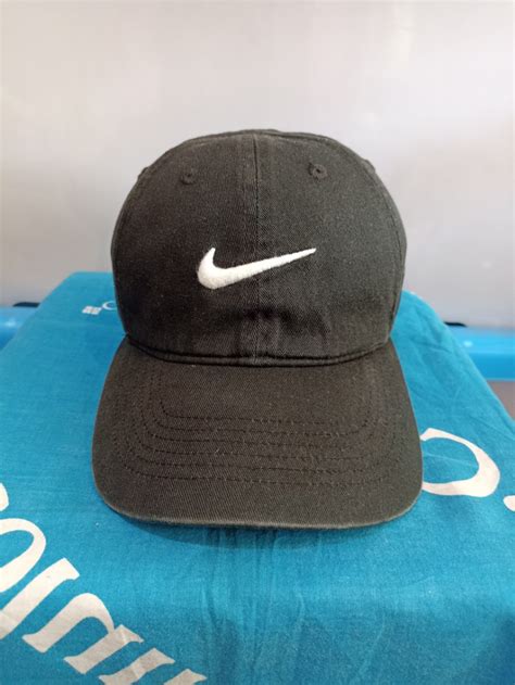 Topi Nike Heritage86 Anak Fesyen Pria Aksesoris Topi Di Carousell