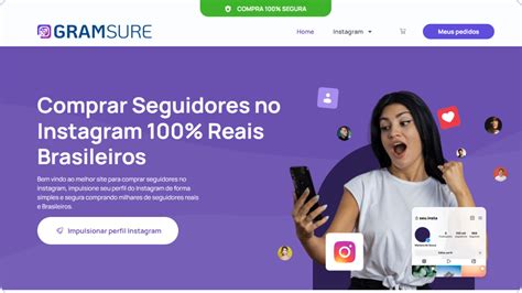 Os 12 Melhores Sites Para Comprar Seguidores No Instagram Portal