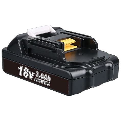 18V 3 0Ah Li Ion For MAKITA 18V LXT Battery BL1815 BL1830 BL1835 BL1845