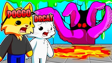 ENTRO NEL LABORATORIO SEGRETO DI WOBBLY LIFE CON DRCAT SCOPRIAMO TUTTI