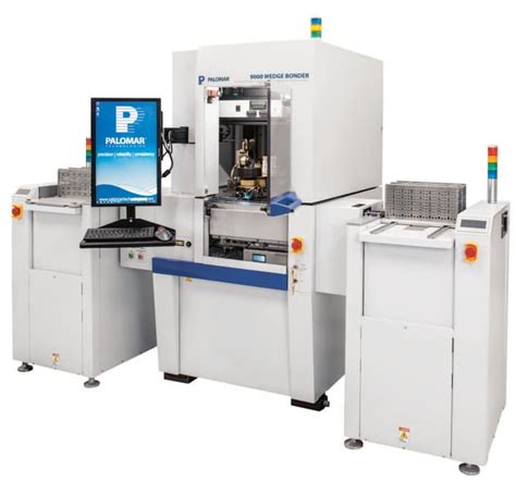 Palomar Technologies Places Palomar 9000 Wedge Bonder With Bay