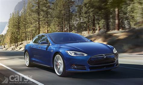 Tesla Model S Outsells Mercedes S Class And Bmw Series In Europe