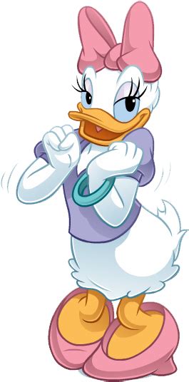 Download Daisy Excited Disney Duck Disney Mickey Disney Pixar