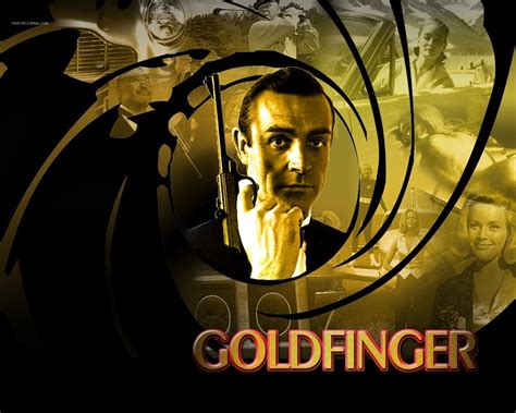 Goldfinger Wallpapers - Wallpaper Cave