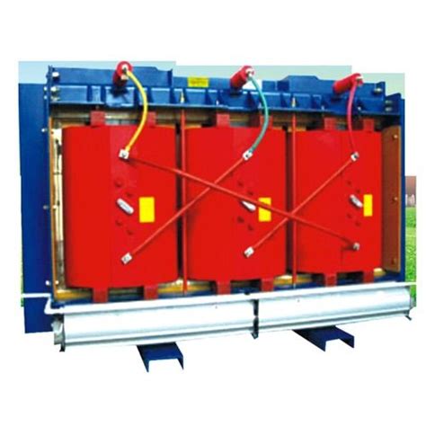 Amorphous Alloy Dry Type Distribution Transformer Coil Material Copper Core At Best Price In