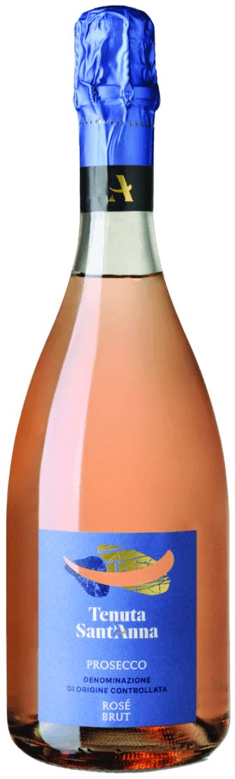 TENUTA SANTÁNNA Prosecco DOC ROSE BRUT Celebraze