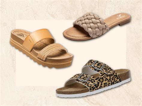 Supportive Sandals For Pregnancy Hot Sale